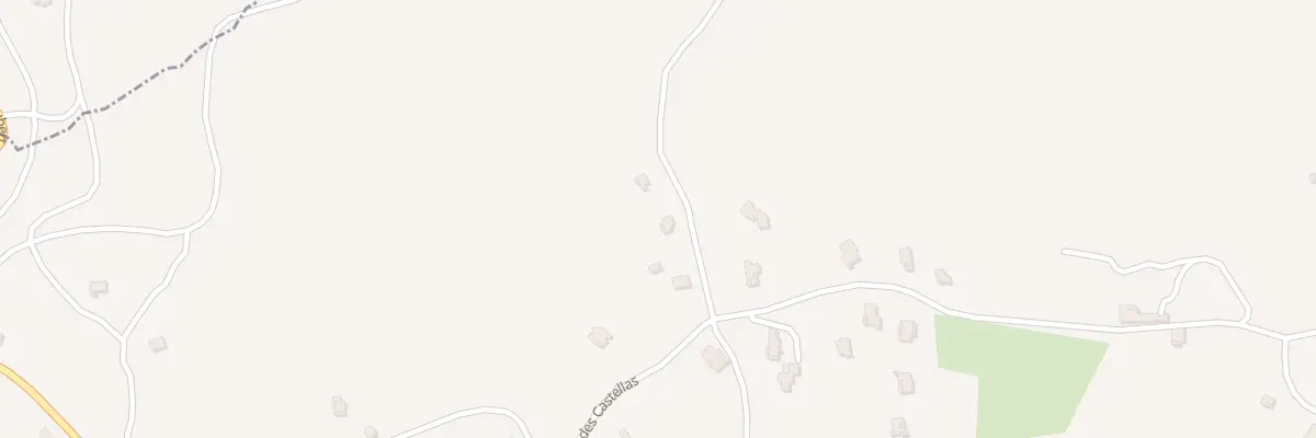 Plan du 5167 Les Castellas à La Roque-Esclapon