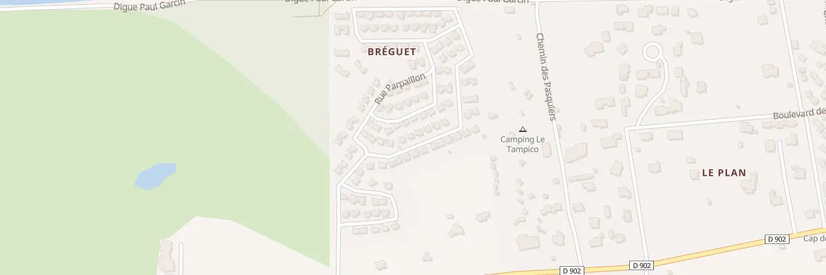 Plan du 19 Rue Ventebrun à Barcelonnette