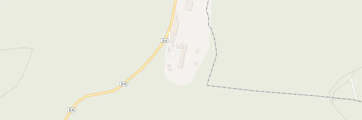Plan du 6 Pl des Bourgeois à Magny-Danigon