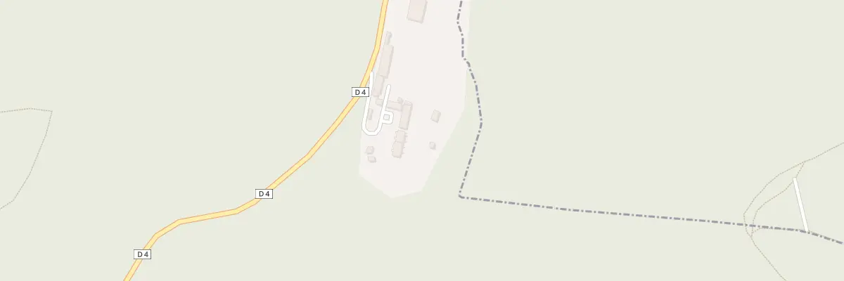 Plan du 8 Pl des Bourgeois à Magny-Danigon