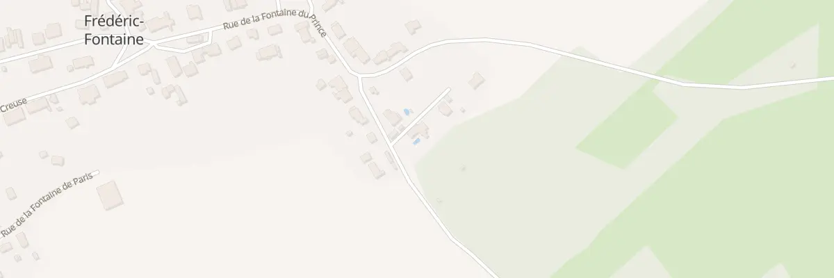 Plan du 5 Che du Moulin des Battants à Frédéric-Fontaine
