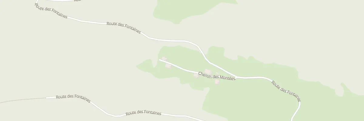 Plan du 154 Che des Montées à La Rivière-Enverse