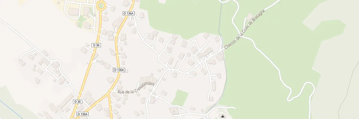 Plan du 5079 Dessus Saint Roch à Villar-Saint-Pancrace