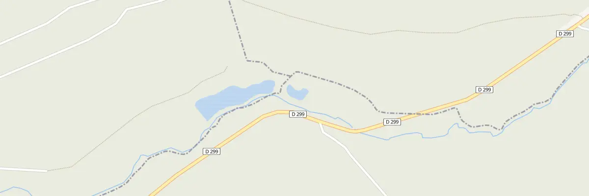 Plan du 5030A La Goutte du Rouge Cheval à Courmont
