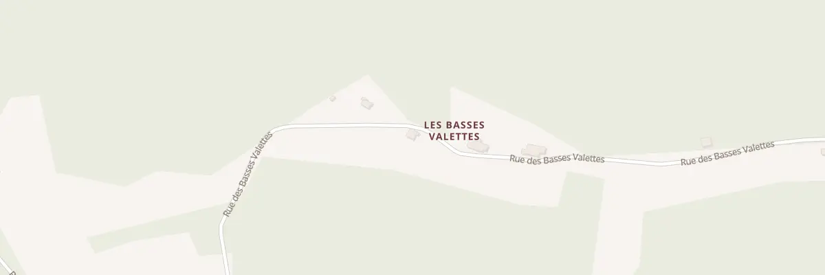Plan du 4 Rue des Basses Valettes à Courmont