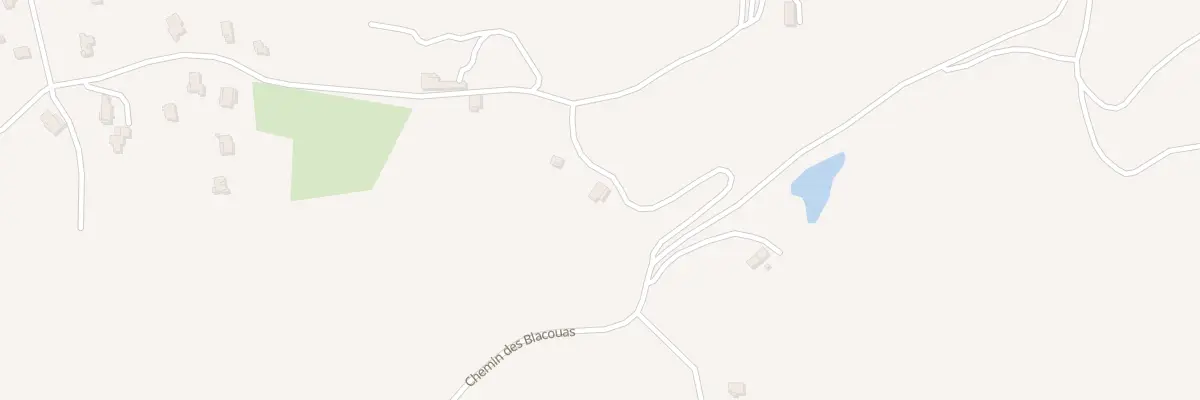 Plan du 5162 Haute Fumerie à La Roque-Esclapon