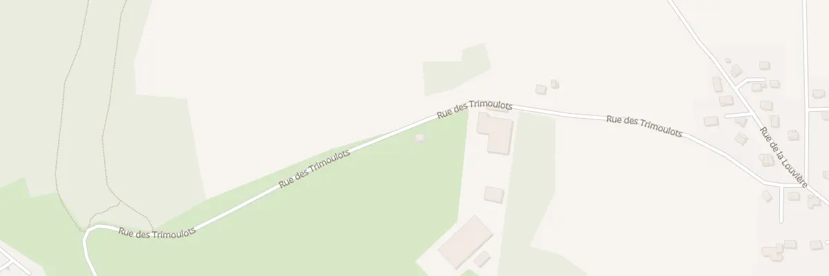 Plan du 7 Rue des Trimoulots à Longevelle-sur-Doubs