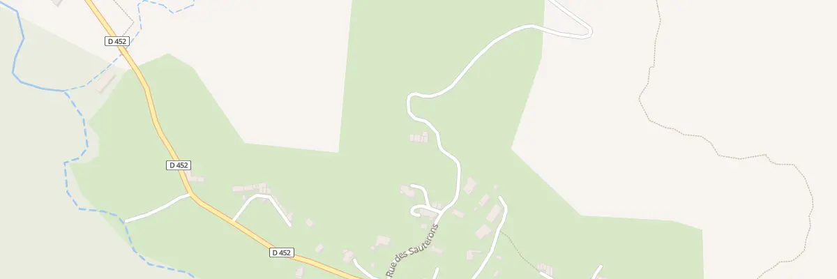 Plan du 5086 Les Sauterons à Peyroules