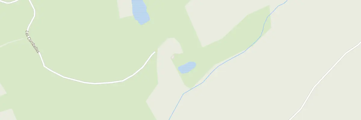 Plan du 5112 Les Combelles à Esmoulières