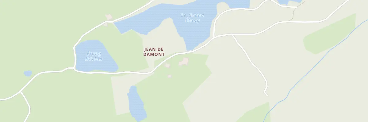 Plan du 5034 Jean de Damont à Esmoulières