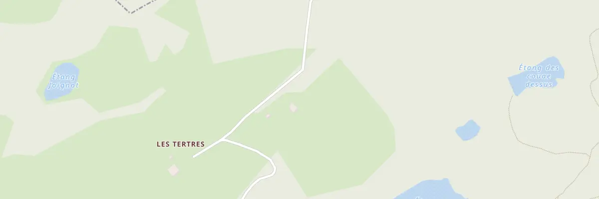 Plan du 5033 Les Tertres à Esmoulières