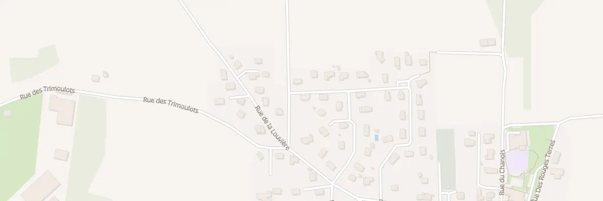 Plan du 17 Lot des Corneilles à Longevelle-sur-Doubs