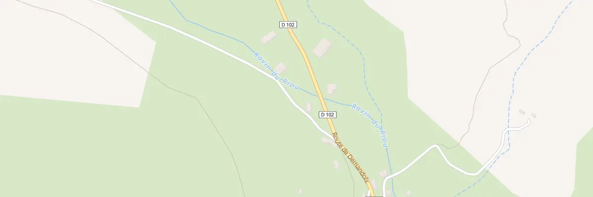 Plan du 7144 Les Combalons à Soleilhas