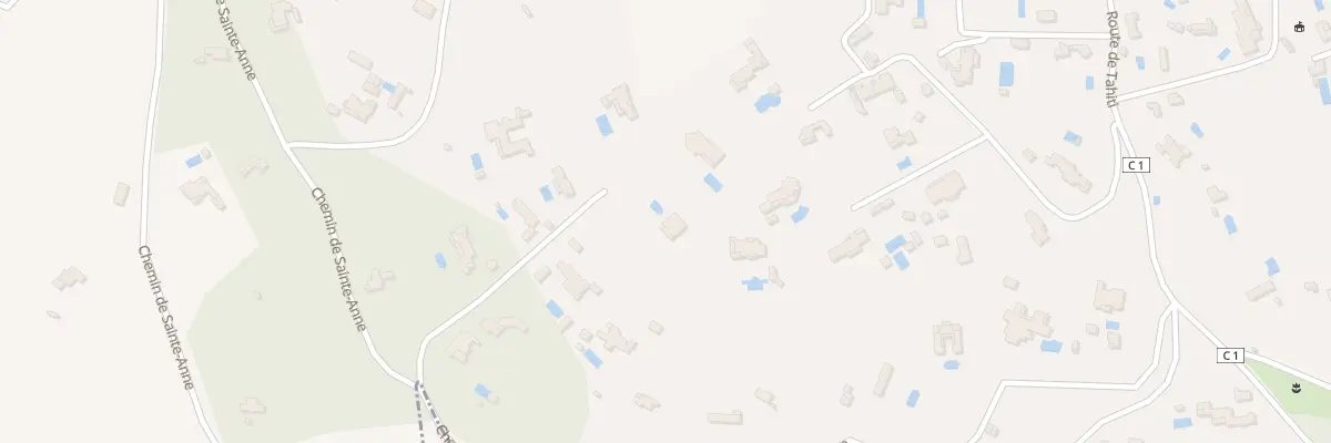 Plan du 35H Vieux Che de Sainte Anne à Saint-Tropez