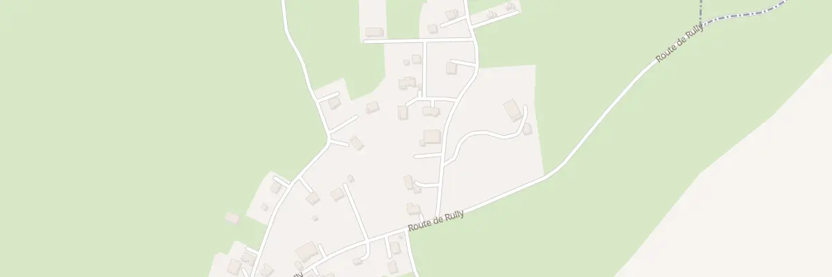 Plan du 576 Che du Champ des Grives à Saint-Paul-en-Chablais