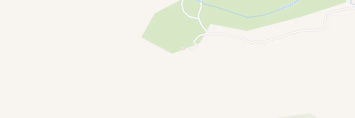 Plan du 7022 Le Fontanil à Soleilhas