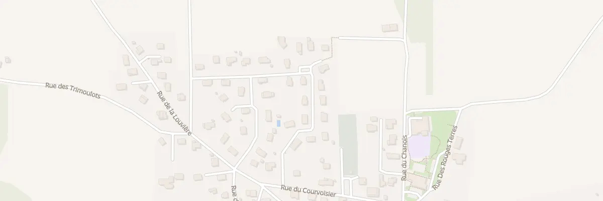 Plan du 5 Rue de la Vie d’Ambre à Longevelle-sur-Doubs
