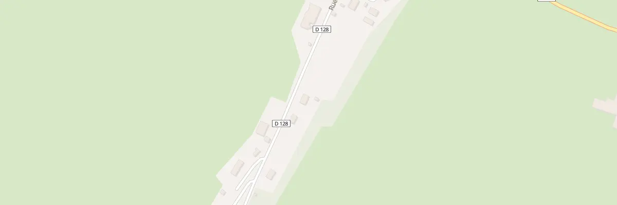 Plan du 2 Rue du Stade à Plaimbois-du-Miroir