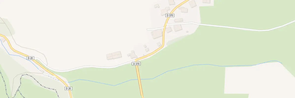 Plan du 3 Rue Principale à Montbéliardot