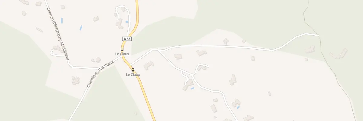 Plan du 6059 Le Haut Rougnet à Seillans