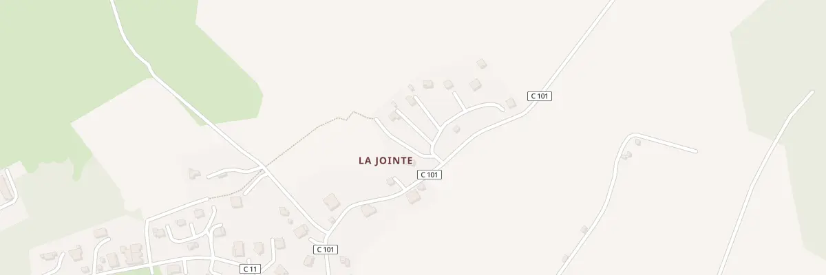 Plan du 243 Rte des Fayards à Saint-Paul-en-Chablais