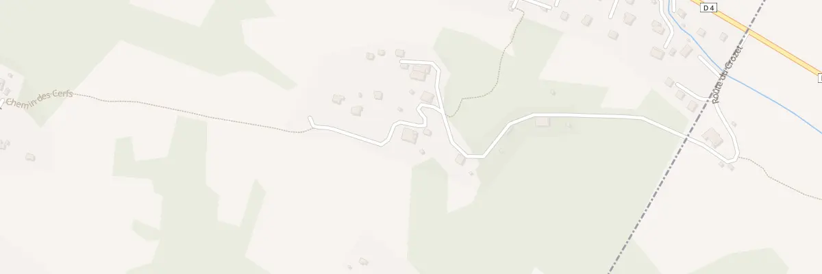 Plan du 576 Che des Cerfs à La Rivière-Enverse