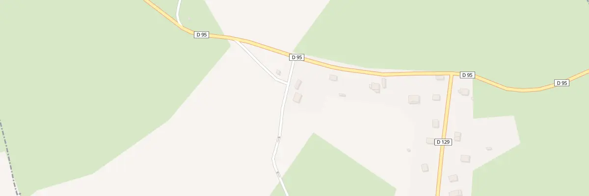 Plan du 9 Rue Hameau du Voie à Chavanne