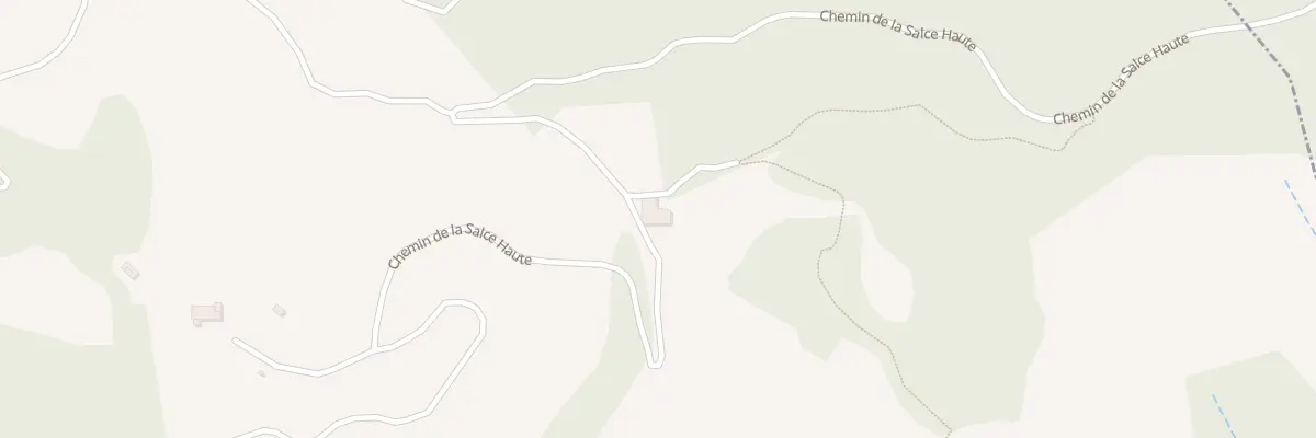 Plan du 14 Che de l’Adroit à Barcelonnette