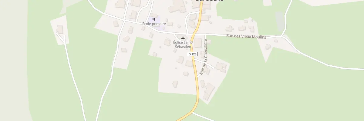 Plan du 17 Rue Principale à Rosières-sur-Barbèche