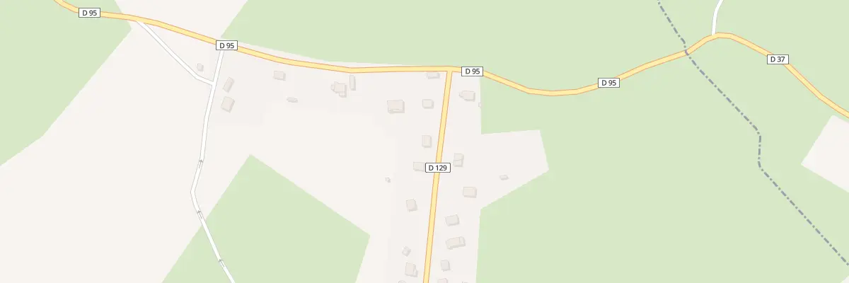 Plan du 9 Rue de la Maisonnette à Chavanne