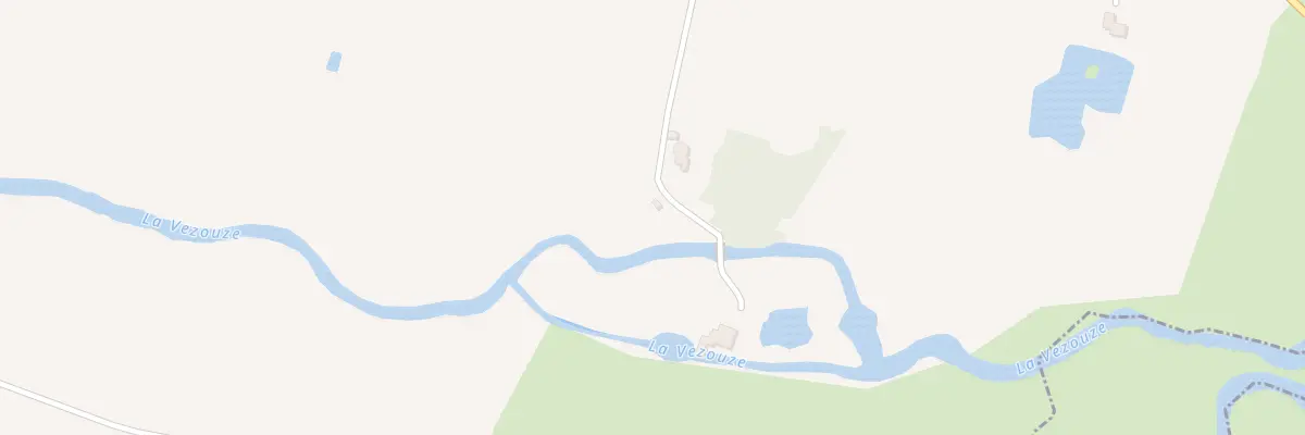 Plan du 9001 La Bergerie à Manonviller
