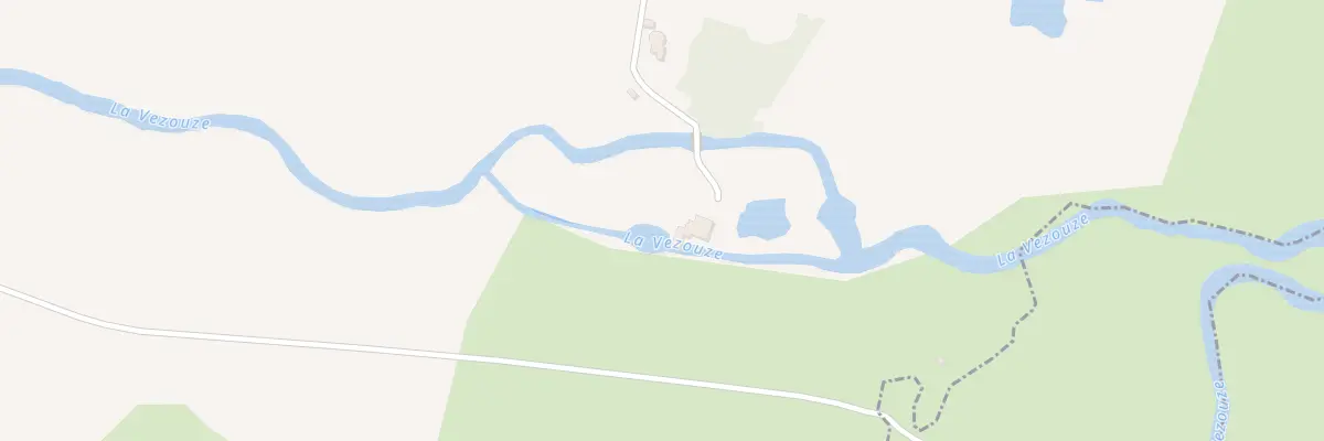 Plan du 9001 Le Moulin à Manonviller