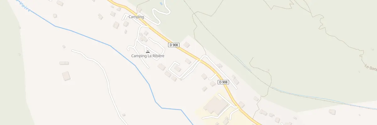 Plan du 531 Bd Fernand Faissole à Annot