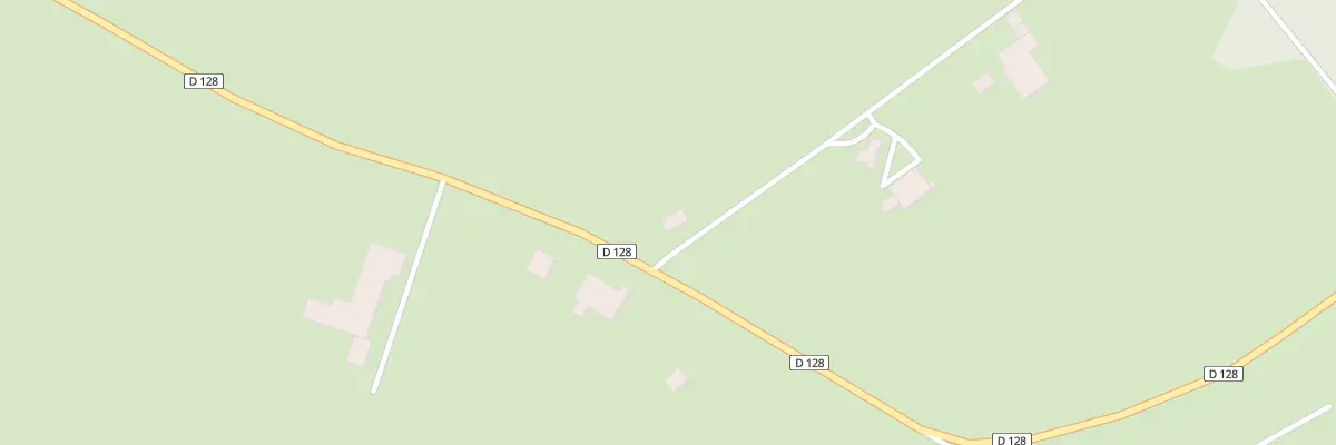 Plan du 2 La Barre à Plaimbois-du-Miroir
