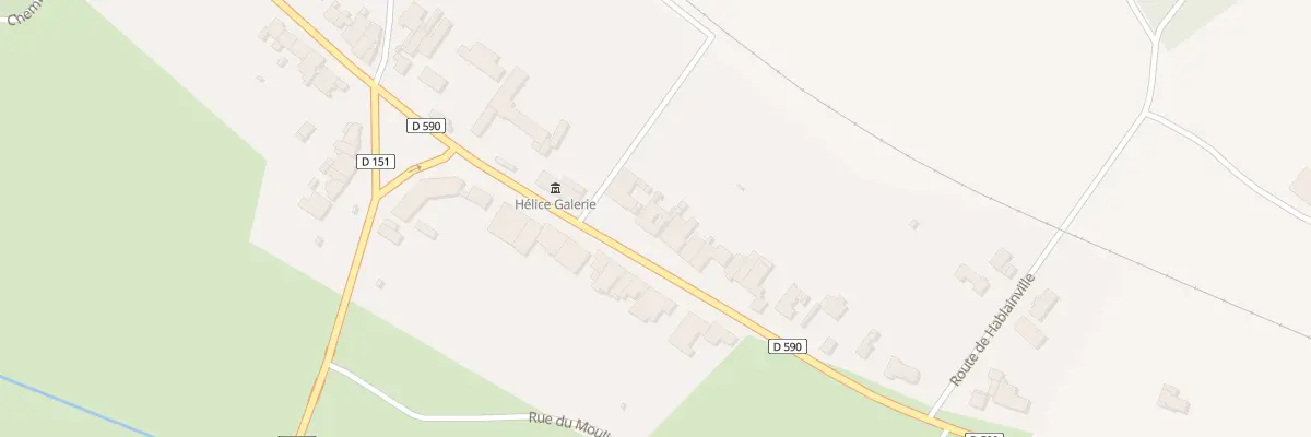 Plan du 7 Rue des Vosges à Flin