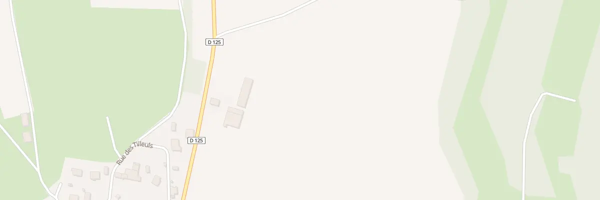Plan du 2 Rue Principale à Rosières-sur-Barbèche