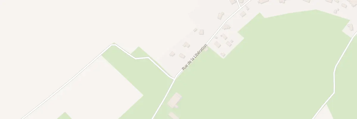 Plan du 9 Rue de la Libération à Goux-lès-Dambelin