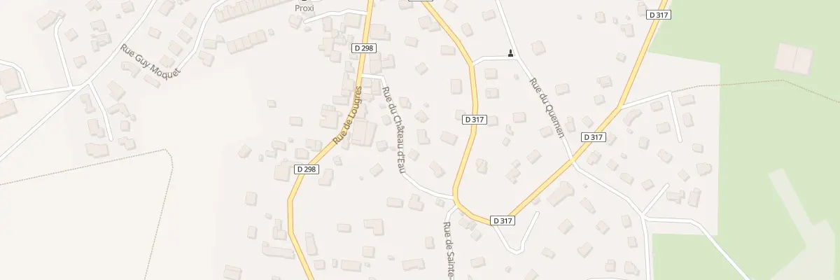 Plan du 5B Rue du Château d’Eau à Montenois