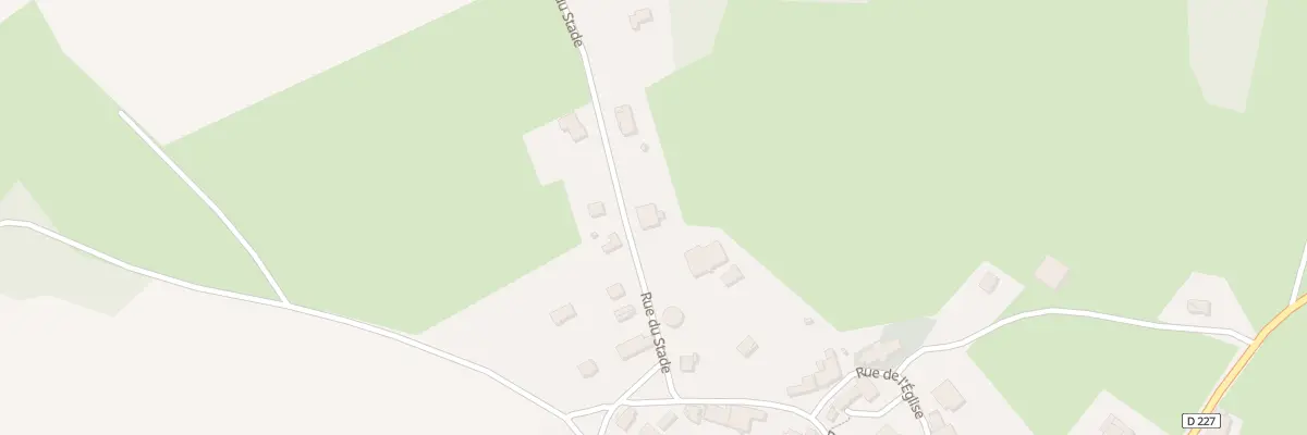 Plan du 17 Rue du Stade à Goux-lès-Dambelin