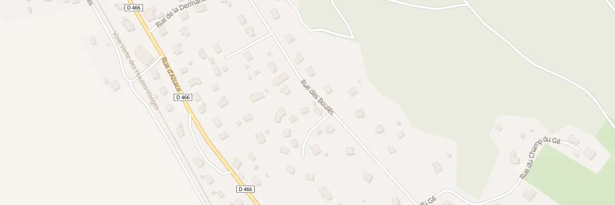 Plan du 4 Rue du Clos Catherine à Rupt-sur-Moselle
