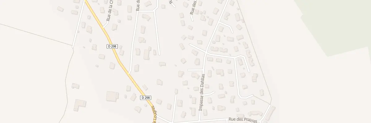Plan du 14 Rue des Pommiers à Montenois
