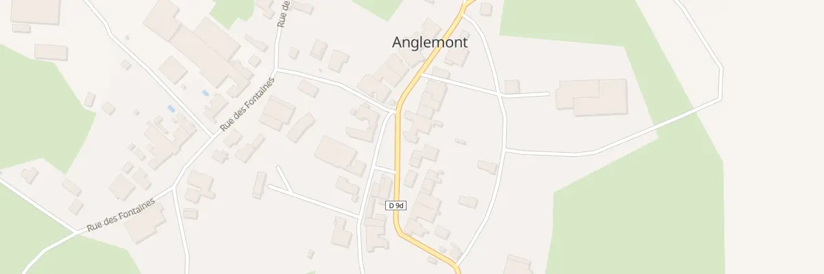 Plan du 140 Pl Henri Thomas à Anglemont