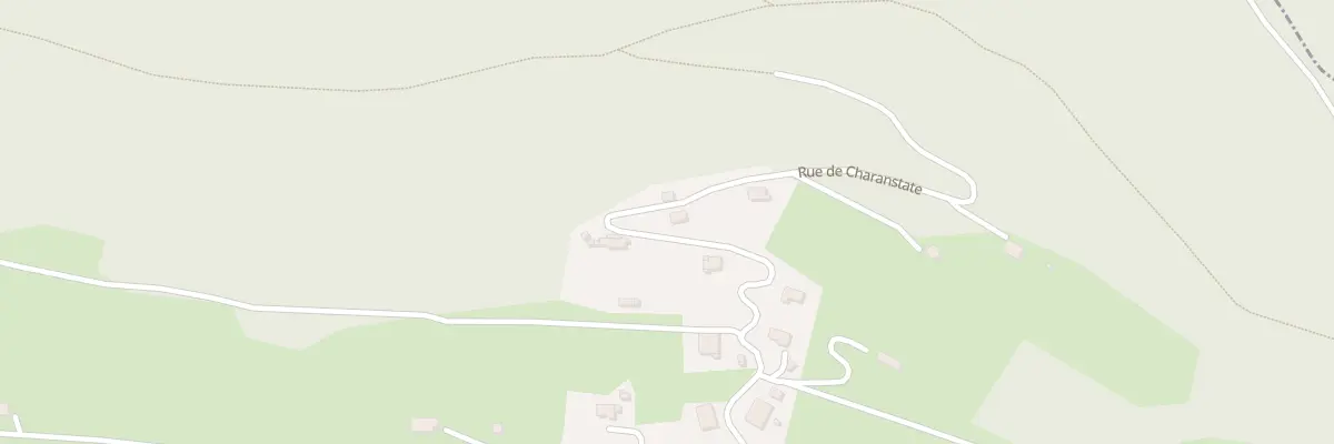 Plan du 468 Rue de Charanstate à Faucompierre