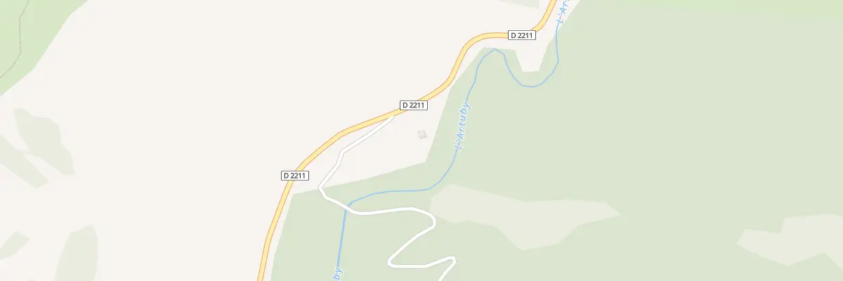 Plan du 5137 L’Adrech du Defends à Peyroules