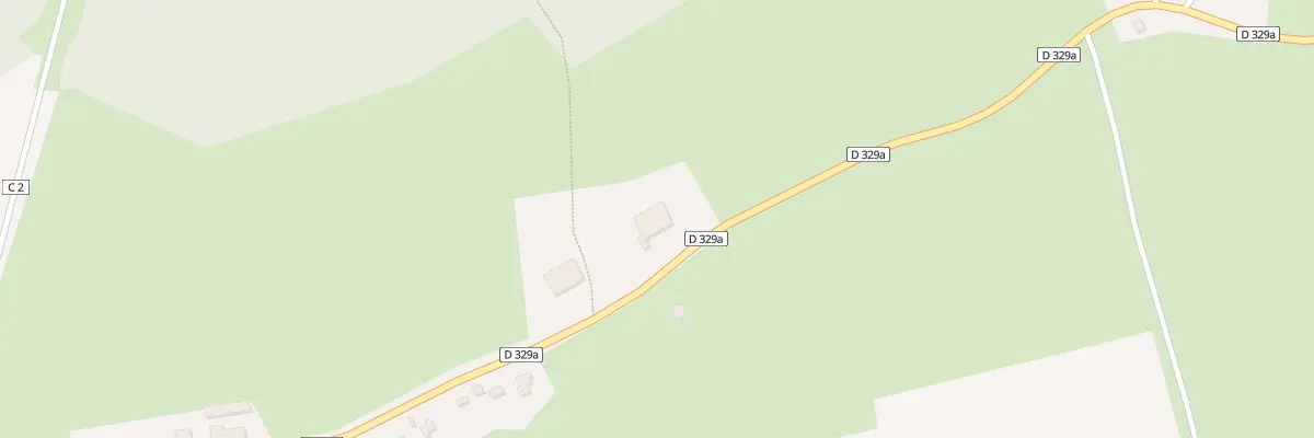 Plan du 2 Rue sous le Bois au Bizot