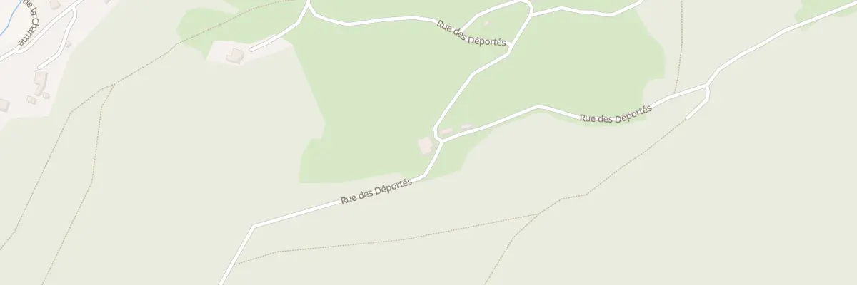 Plan du 8 Rue des Déportés à Rupt-sur-Moselle