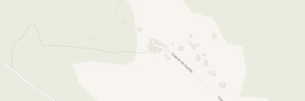 Plan du 5065 Soulies à Saint-Paul-en-Forêt