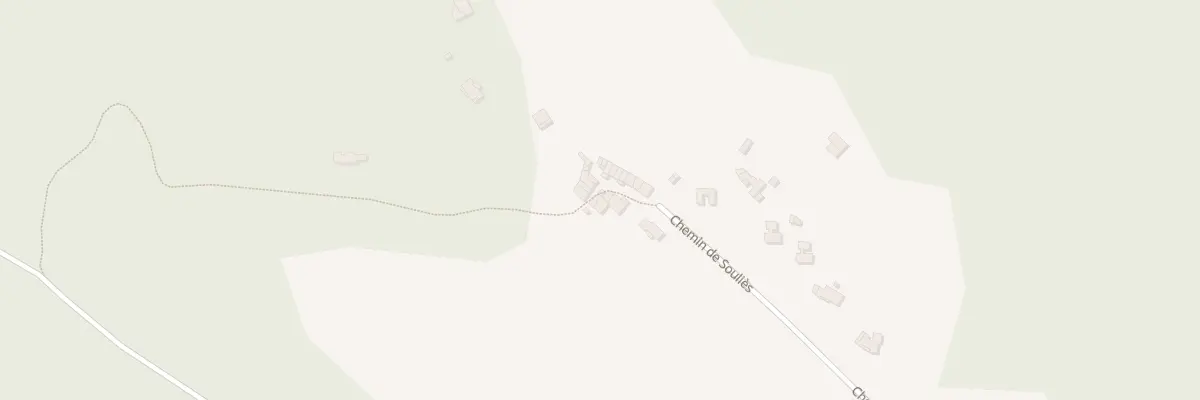 Plan du 5064 Soulies à Saint-Paul-en-Forêt