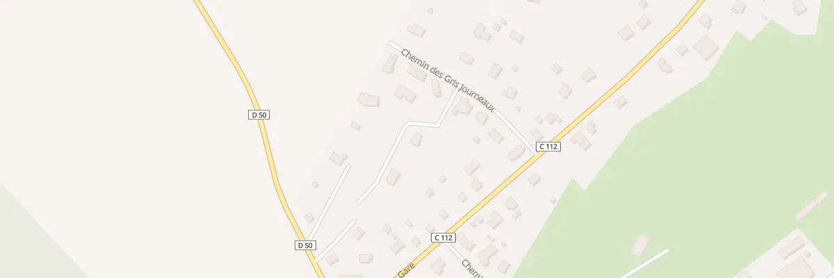 Plan du 5 Rue des Grands Pres à Jeanménil
