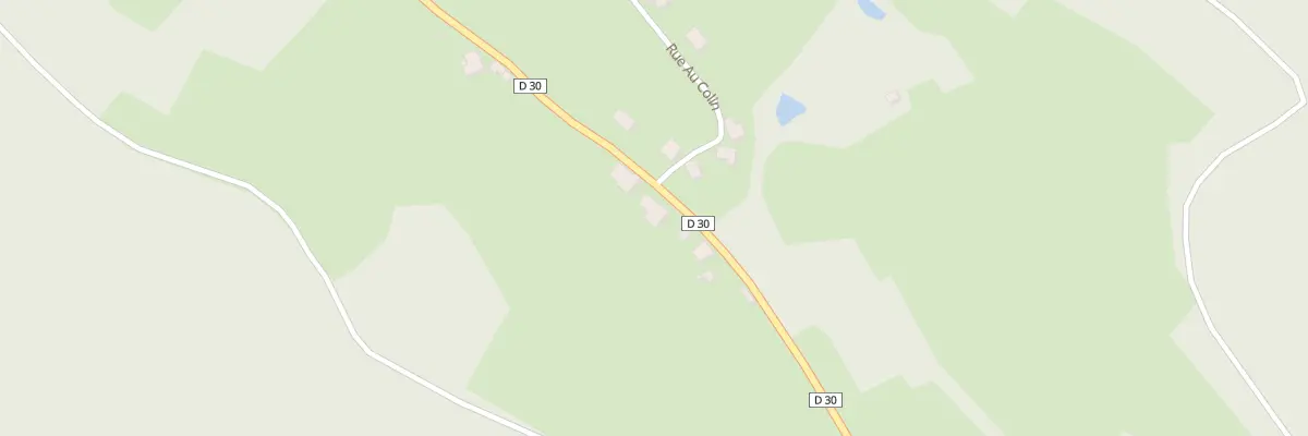 Plan du 18 Rte de Gérardmer à La Neuveville-devant-Lépanges